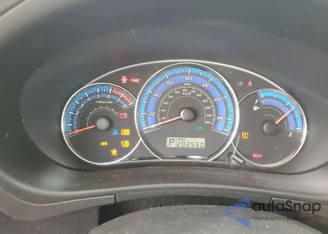 2009 Subaru Forester 2.5X Premium from USA, damaged, VIN JF2SH63689H754302